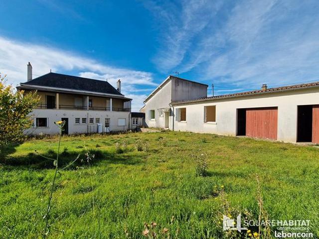 Maison 10 pièces 227 m²