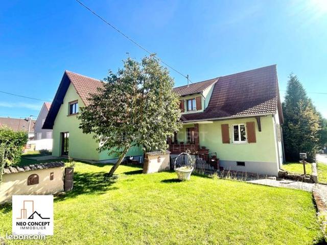 Maison 10 pièces 224 m²