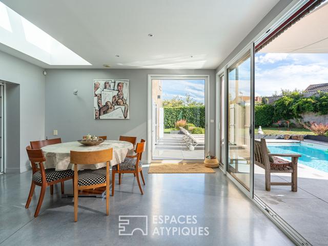 Maison 10 pièces 224 m²