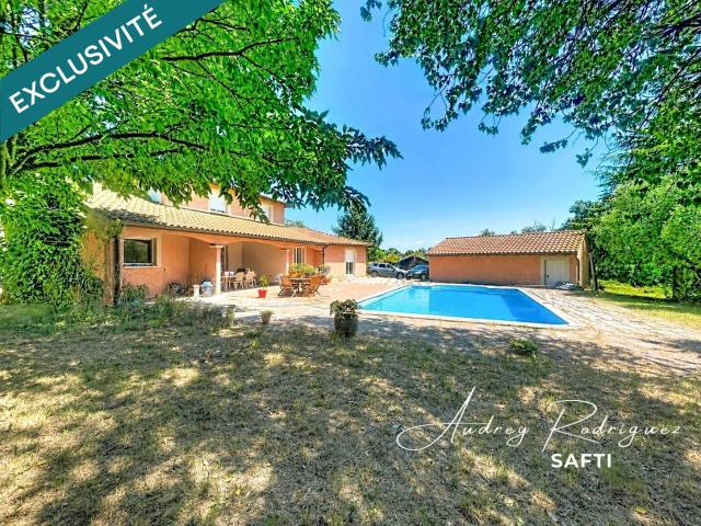 Maison 10 pièces 224 m²
