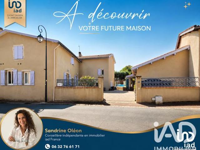 Maison 10 pièces 225 m²