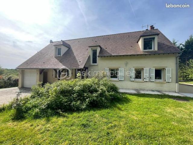 Maison 10 pièces 225 m²