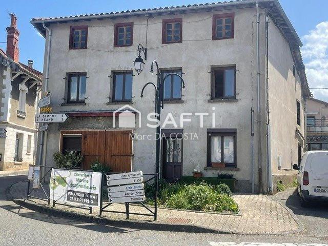 Maison 10 pièces 225 m²