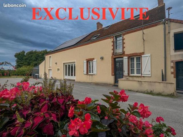 Maison 10 pièces 225 m²