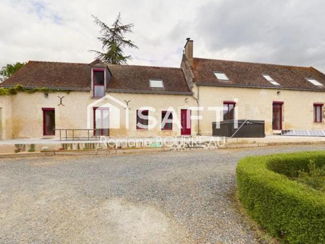 Maison 10 pièces 225 m²