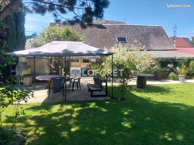 Maison 10 pièces 229 m²