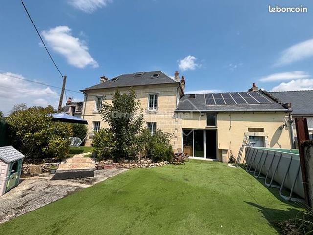 Maison 10 pièces 229 m²