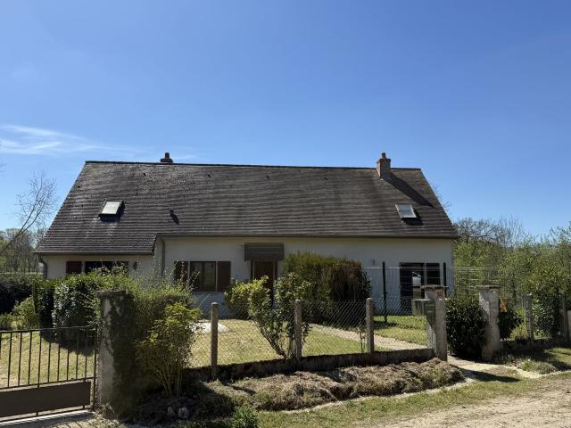 Maison 10 pièces 230 m²