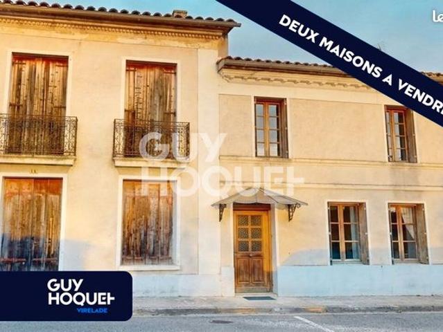 Maison 10 pièces 230 m²