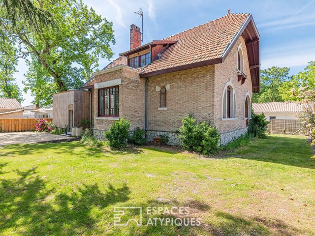 Maison 10 pièces 231 m²