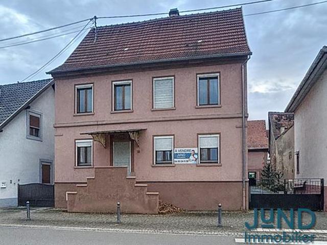 Maison 10 pièces 232 m²