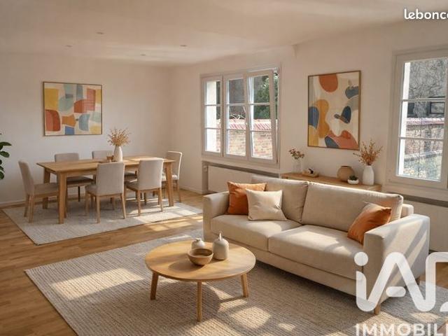 Maison 10 pièces 237 m²