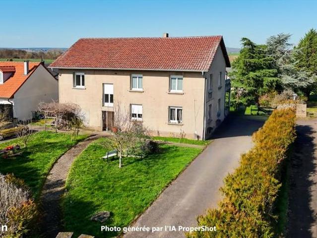 Maison 10 pièces 234 m²