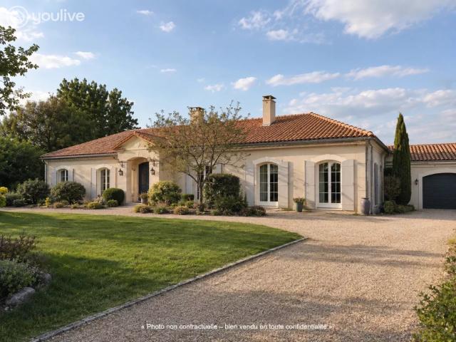 Maison 10 pièces 234 m²
