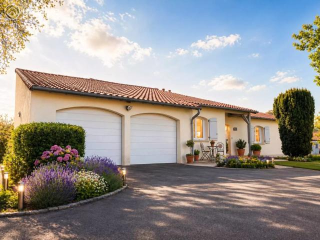 Maison 10 pièces 234 m²
