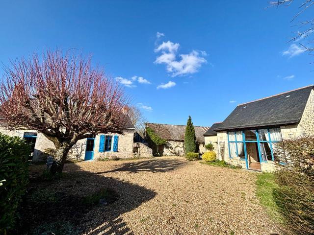 Maison 10 pièces 235 m²