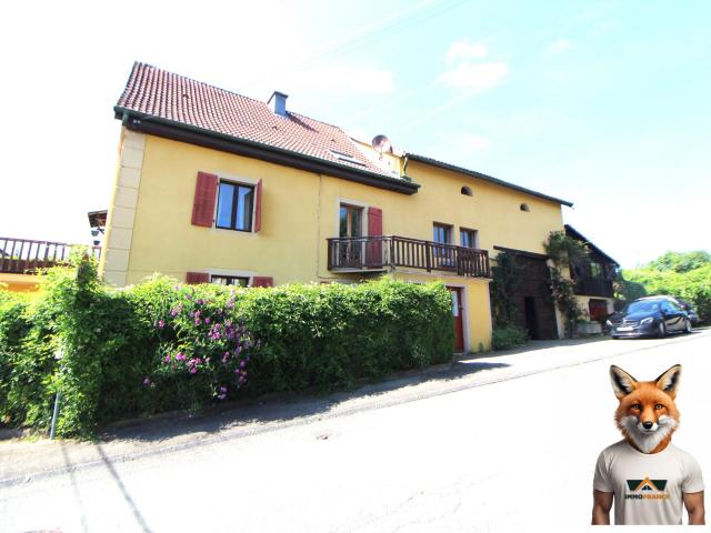 Maison 10 pièces 236 m²