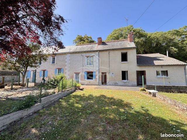 Maison 10 pièces 238 m²