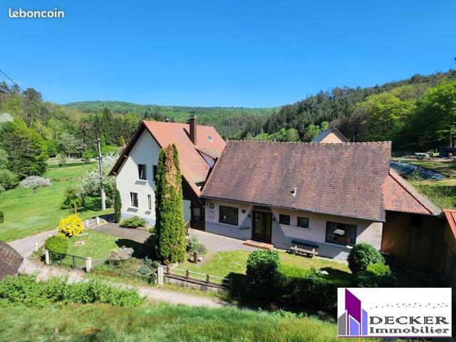 Maison 10 pièces 239 m²