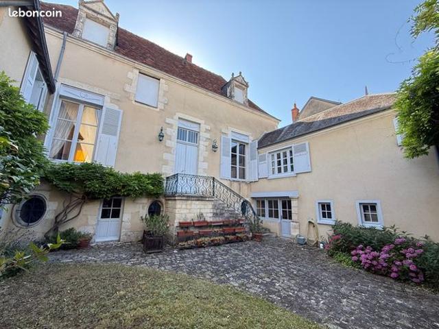 Maison 10 pièces 343 m²