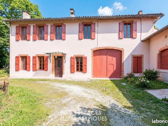 Maison 10 pièces 347 m²
