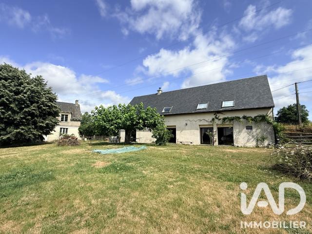 Maison 10 pièces 345 m²