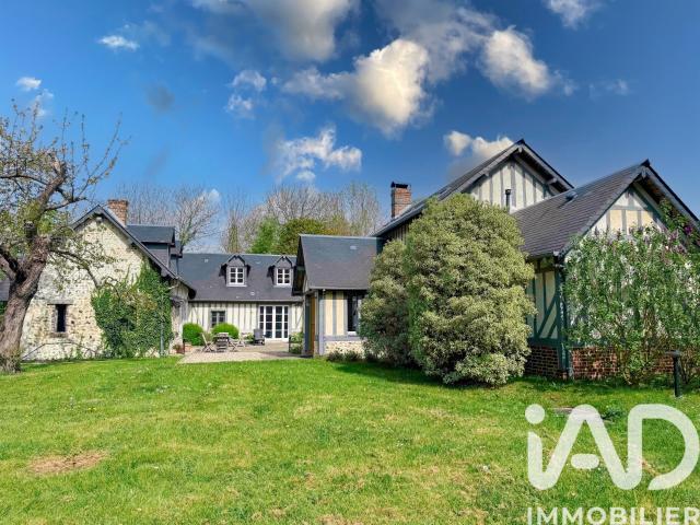 Maison 10 pièces 350 m²