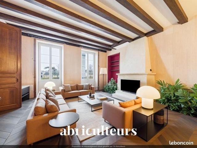 Maison 10 pièces 350 m²