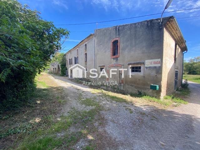 Maison 10 pièces 350 m²
