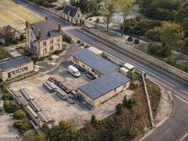 Maison 10 pièces 350 m²