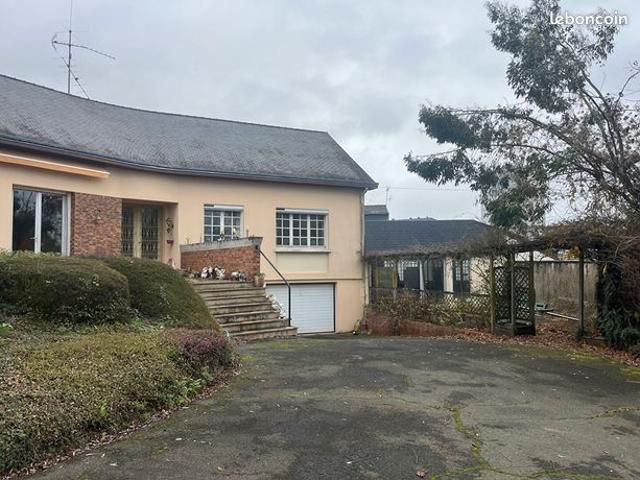 Maison 10 pièces 357 m²