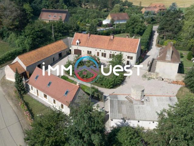 Maison 10 pièces 359 m²