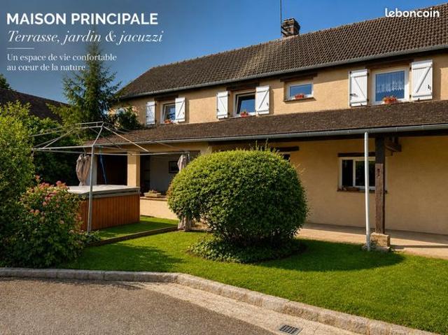 Maison 10 pièces 360 m²