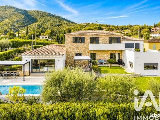 Maison 10 pièces 360 m²