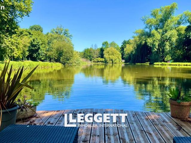 Maison 10 pièces 375 m²