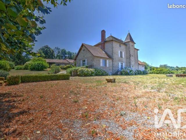 Maison 10 pièces 380 m²