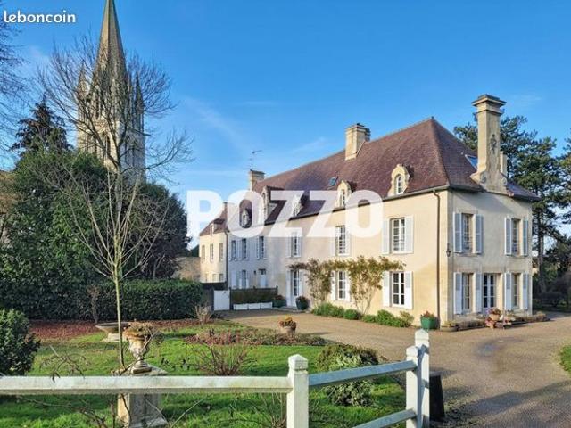 Maison 10 pièces 380 m²