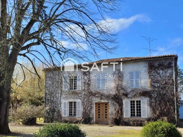 Maison 10 pièces 380 m²