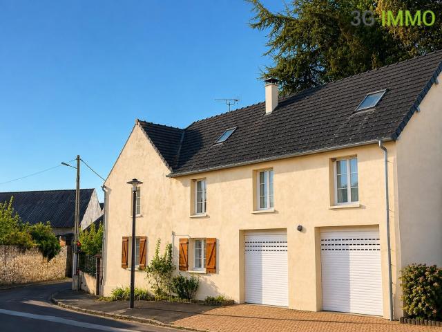 Maison 10 pièces