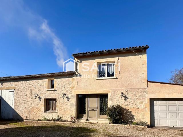 Maison 10 pièces 385 m²