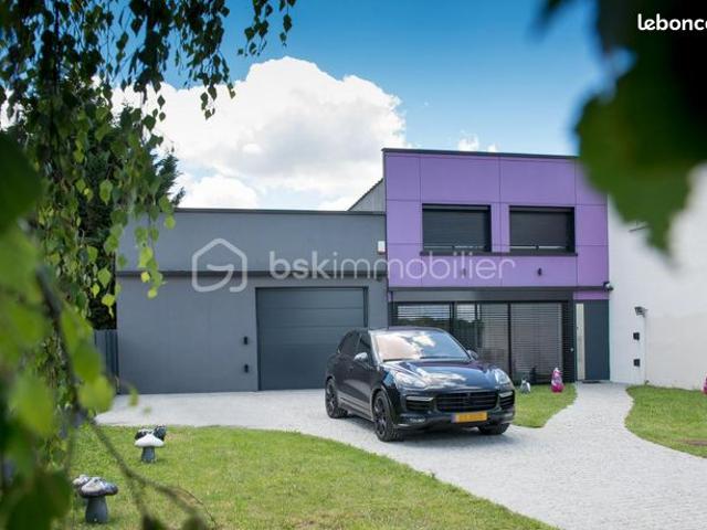 Maison 10 pièces 394 m²