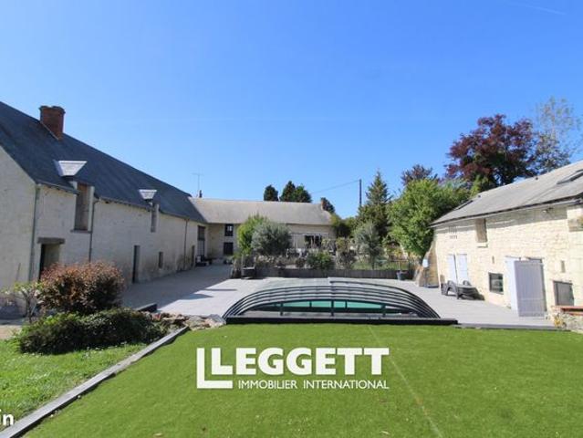 Maison 10 pièces 300 m²