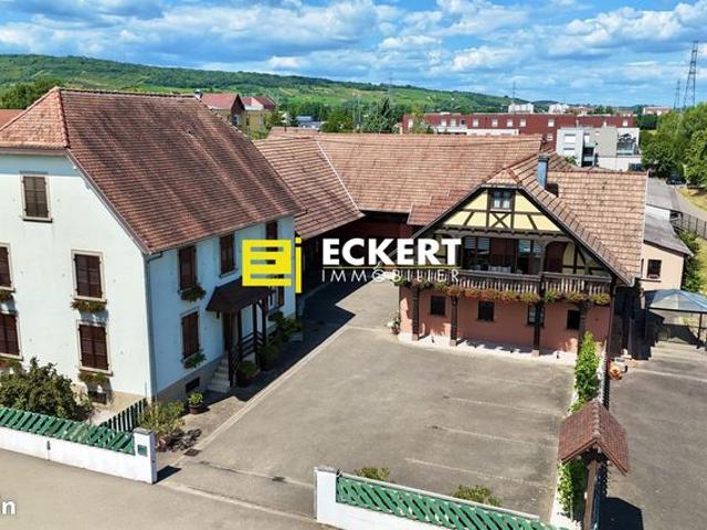 Maison 10 pièces 300 m²