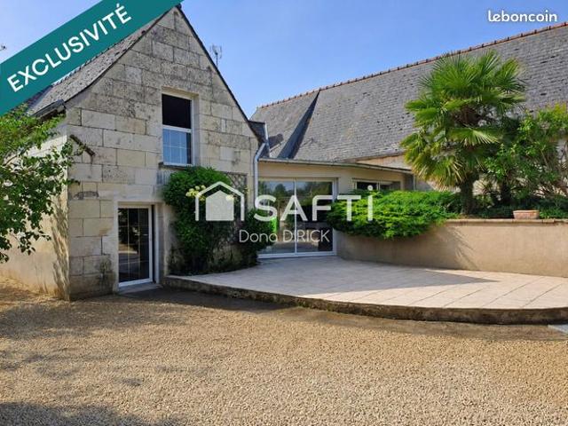 Maison 10 pièces 300 m²