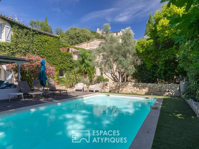 Maison 10 pièces 304 m²