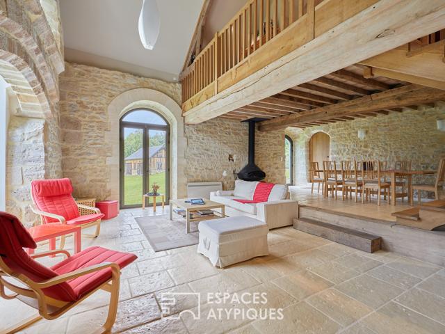 Maison 10 pièces 305 m²