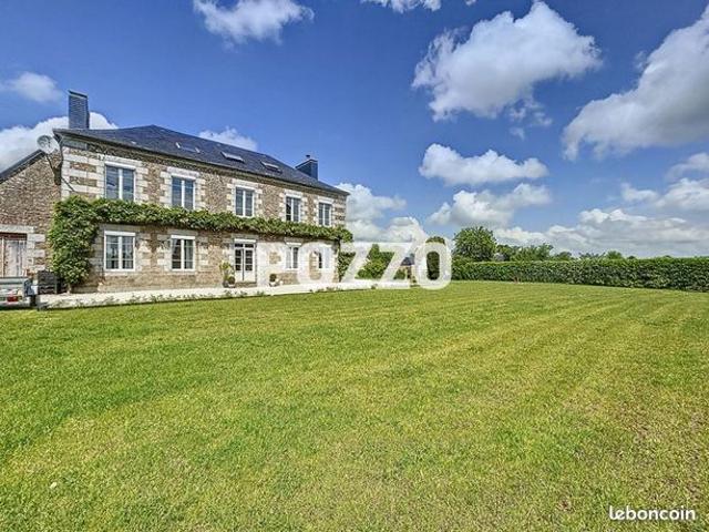Maison 10 pièces 305 m²
