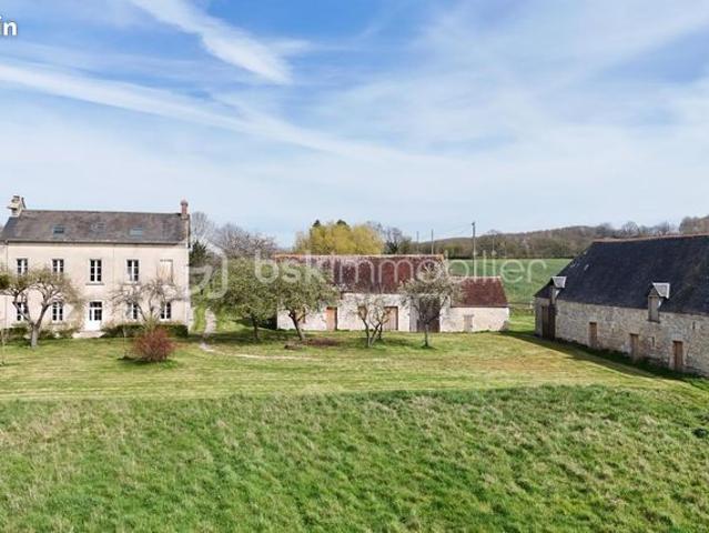 Maison 10 pièces 306 m²