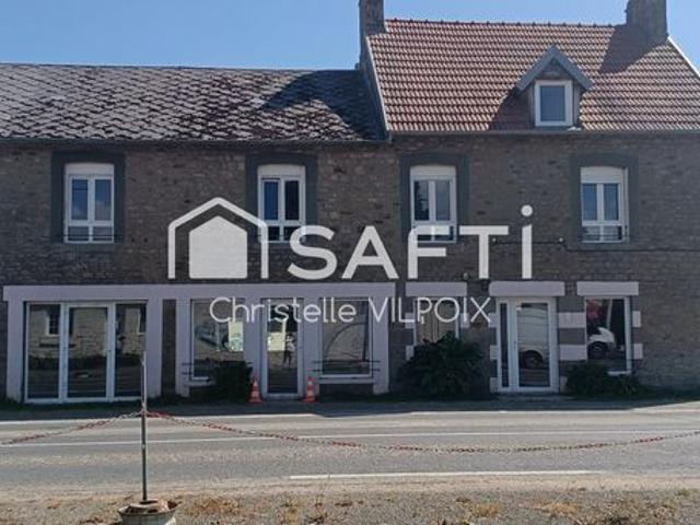 Maison 10 pièces 309 m²