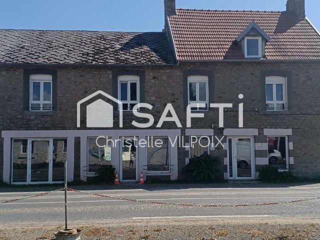 Maison 10 pièces 309 m²